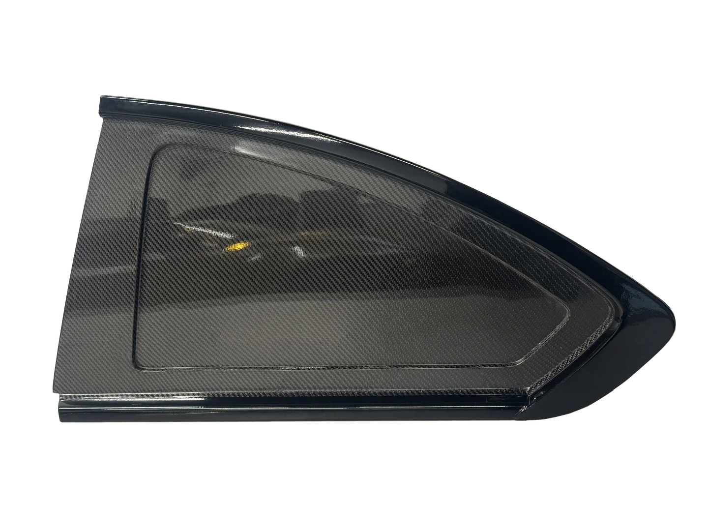 Set of rear side windows frames thumbnail 3